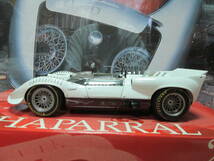 1/18 「Chaparral ２」 Works Prototype １９６５年！！ 「EXOTO」_画像3