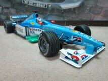 1/18「BENETTON FORMULA1 B199」 1998年「A.Wurz」！！ 「MILD SEVEN BENETTON B199 PLAYLIFE　V10」 「MINICHAMPS」_画像9