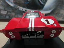 1/18 「FORD　GT MarkⅣ　１９６７年」　！！ 「SHRLBY COLLECTIBLES」！！_画像5
