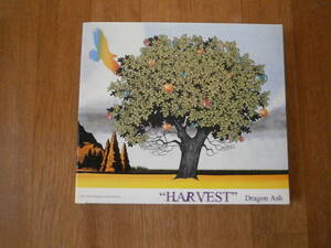 ドラゴンアッシュ　ハーベスト　HARVEST CD