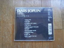 ジャニスジョプリン　janis joplin　PEARL パール　名盤　CD　国内盤　帯付き_画像3