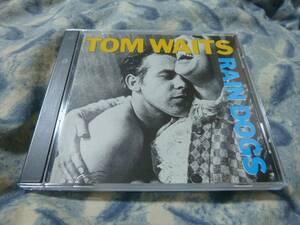 Tom Waits / Rain Dogs　　　　　　　3枚以上で送料無料