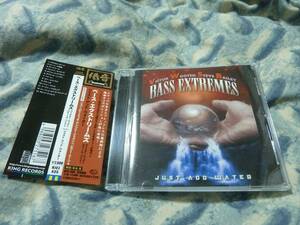 Victor Wooten Steve Bailey Bass Extremes / Just Add Water　国内盤　帯付き　　3枚以上で送料無料