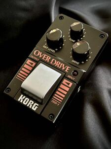 KORG OVD-1&SDD3000 PEDAL 歴史に残る名機をセットで。