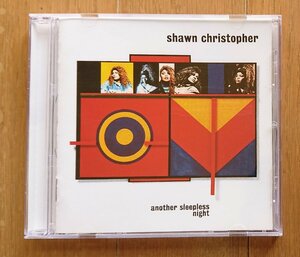 【CD・サンプル盤】アナザー・スリープレス・ナイト/ショーン・クリストファー -Shawn Christopher- BVCA-143 ※帯・解説付き