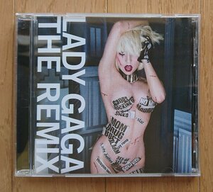 【CD・サンプル盤】ザ・リミックス/レディー・ガガ -LADY GAGA THE REMIX- UICS-9118 ※帯・解説付き