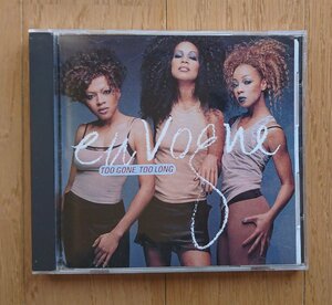 【CD・サンプル盤】トゥー・ゴーン、トゥーロング/アン・ヴォーグ -TOO GONE,TOO LONG/EN VOGUE- AMCY-2363 ※帯・歌詞付き