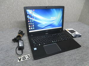 究極PC ACER Travel Mate P259 ◆中古美品◆秒速起動Core i7第7世代/16GB /新品.爆速SSD 512GB ◆15.6型 FHD◆最新Win11◆Office付◆値下げ