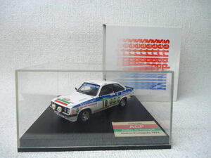 MINIpartes MP1979 1/43 Ford Escort RS 2000 Rally de Portugal 1979 #10