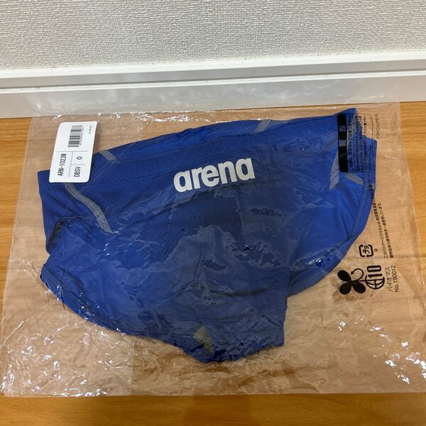 arena 競パン 競泳水着 ARN-1023M DBDV Oサイズ 新品