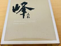 ☆レトロ たばこ サンプル 峰 当時物 自動販売機 ディスプレイ ダミー インテリア レトロポップ タバコ 見本 みね 希少 レア_画像9