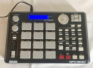 ※中古動作品 / AKAI MPC500 / アカイ サンプリングマシン サンプラー DTM DAW /