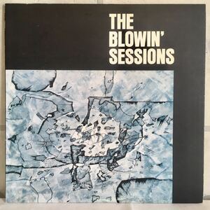 美盤 JPN LP / V.A. (Johnny Griffin, John Coltrane, Hank Mobley etc) - THE BLOWIN’ SESSIONS (FCPA6211) Blue Note / Jazz ジャズ /