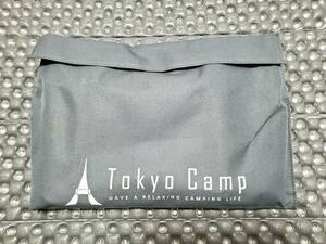 【未使用品】Tokyo Camp 焚き火台【送料無料】