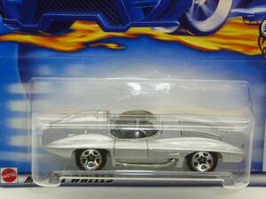 ◇ホットウィール Hot Wheels CORVETTE STINGRAY◆