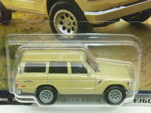 ◇ホットウィール Hot Wheels トヨタ ランド クルーザー Toyota Land Cruiser FJ60◆