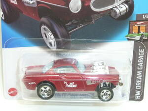 ◇ホットウィール Hot Wheels ボルボP1800ギャッサー VOLVO P1800 GASSER◆