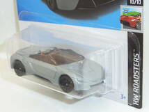 ◇ホットウィール Hot Wheels i8 ロードスター BMW i8 ROADSTER◆USカード_画像2