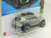 ◇ホットウィール Hot Wheels ボルボXC40リチャージ VOLVO XC40 RECHARGE◆_画像3