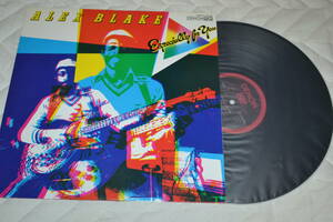 12(LP) ALEX BLAKE Especially for you 帯なし日本盤　日本オリジナル盤　1979年