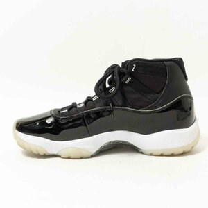 【1円スタート】NIKE ナイキ CT8012-011 エアジョーダン Air Jordan 11 Jubilee ジュビリー スニーカー ハイカット 黒 ブラッククリア 26