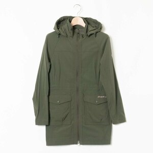 Eddie Bauer エディーバウアー 2WAY フード取外し可 ジャケット PS カーキグリーン ライトアウター ユニセックス カジュアル 2191245