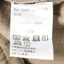 USA製 GRAMICCI グラミチ コーデュロイ パンツ 太畝 Sサイズ 綿 コットン 茶色/ブラウン 古着 メンズ カジュアル イージーパンツ_画像5