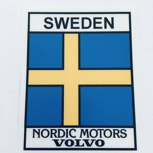 ボルボ スウェーデン ノルディック モーターズ sweden nordic motors
