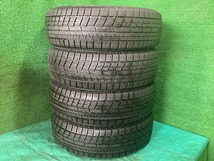 YOKOHAMA ヨコハマ IG60 185/65R14 86Q 2021年製 冬タイヤ スタッドレスタイヤ 4本 a-4045 NB5-3 SD_画像1