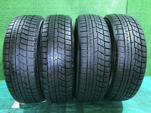 YOKOHAMA ヨコハマ IG60 175/65R14 2021年製 冬タイヤ スタッドレスタイヤ 4本セット B7-1 EM