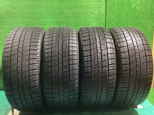 NANKANG ナンカン ICE ACTIVA AW-1 225/50R17 2021年製 冬タイヤ スタッドレスタイヤ 4本セット B2-1 EM