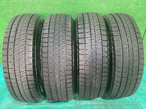 BS ブリヂストン VRX2 175/65R14 2019年製 冬タイヤ スタッドレスタイヤ 4本 a-4069 NA6-2 YM