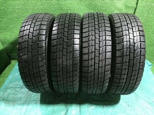 AUTOBACS オートバックス N3i 195/65R15 2021年製 冬タイヤ スタッドレスタイヤ 4本セット C5-3 YM