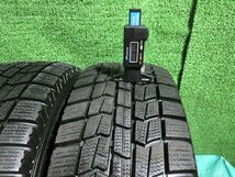 AUTOBACS オートバックス N3i 195/65R15 2021年製 冬タイヤ スタッドレスタイヤ 4本セット C5-3 YM_画像6