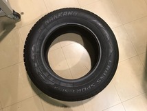 NANGKANG ナンカン CROSS SPORT SP-9 215/70R16 夏タイヤ サマータイヤ 4本 2019年製 a-1597 ND8-4 SD_画像2