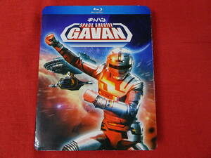 北米版 宇宙刑事ギャバン GAVAN Blu-ray コンプリート 全44話収録 中古品 動作確認済 即決
