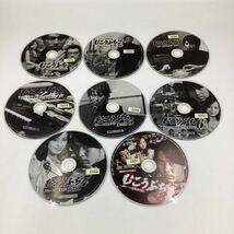 むこうぶち 高レート裏麻雀列伝 No1〜8巻★DVD★中古品★レンタル落ち_画像4