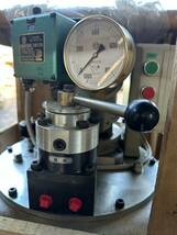 理研 RIKEN 油圧ポンプユニット MP-10 1.5kw 新品 未使用 油圧ポンプ 油圧ユニット 油圧機器 油圧装置 HYDAULIC UNIT_画像4