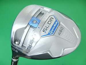 左用　D[134283]テーラーメイド SLDR/TM1-114(JP)/SR/10.5