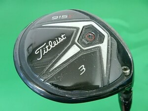 F[134928]タイトリスト 915F/TitleistSpeeder515(JP)/S/15