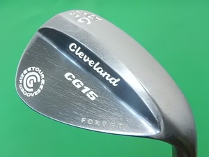 W[135401]クリーブランド CG15FORGED 56-14/NSPRO950GH(JP)/S/56