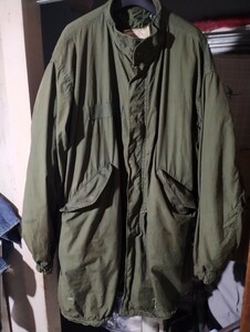  full set US ARMY M65 fish tail m Mod's Coat Parker the US armed forces the truth thing m51 m43 hbt ecwcs Vintage rare rare over big 