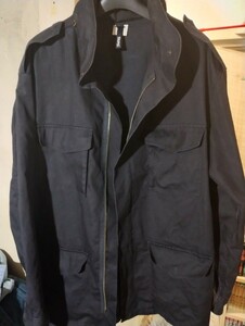 Silas Sirasa военная старая куртка M65 Редкий редкий винтаж