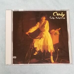 candy／松田聖子　cd