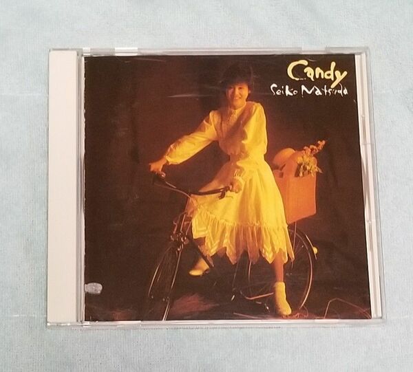 candy／松田聖子　cd