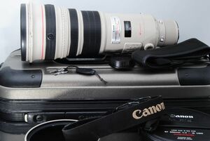 良品 ★Canon EF500mm F4.0L IS USM 単焦点レンズ 超望遠 ★ 20231102_B00007EE8T