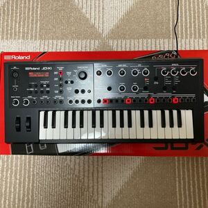 【美品】Roland JD-Xi ローランド シンセサイザー JD-Xi用キャリングバッグつき