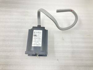 ●SHIZUKI　進相コンデンサ　FF2100TL　100uF　三相 200V　中古品