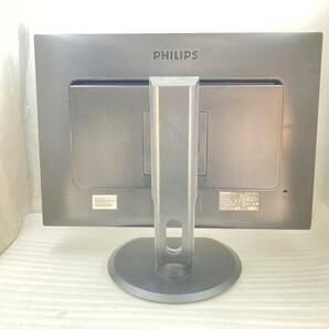 複数入荷 ●PHILIPS 24インチ 液晶モニター 240B4Q 中古動作品の画像2