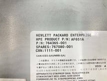 ●HP　KVMコンソールスイッチ　AF651A　中古品_画像3